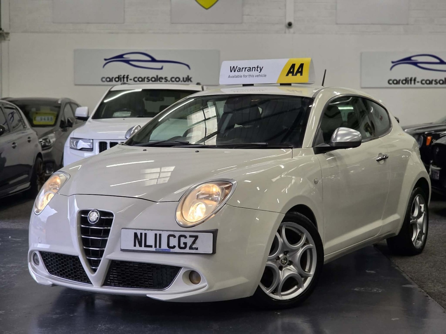 Used Alfa Romeo MiTo 2011 for sale - 77118635: Photo 3