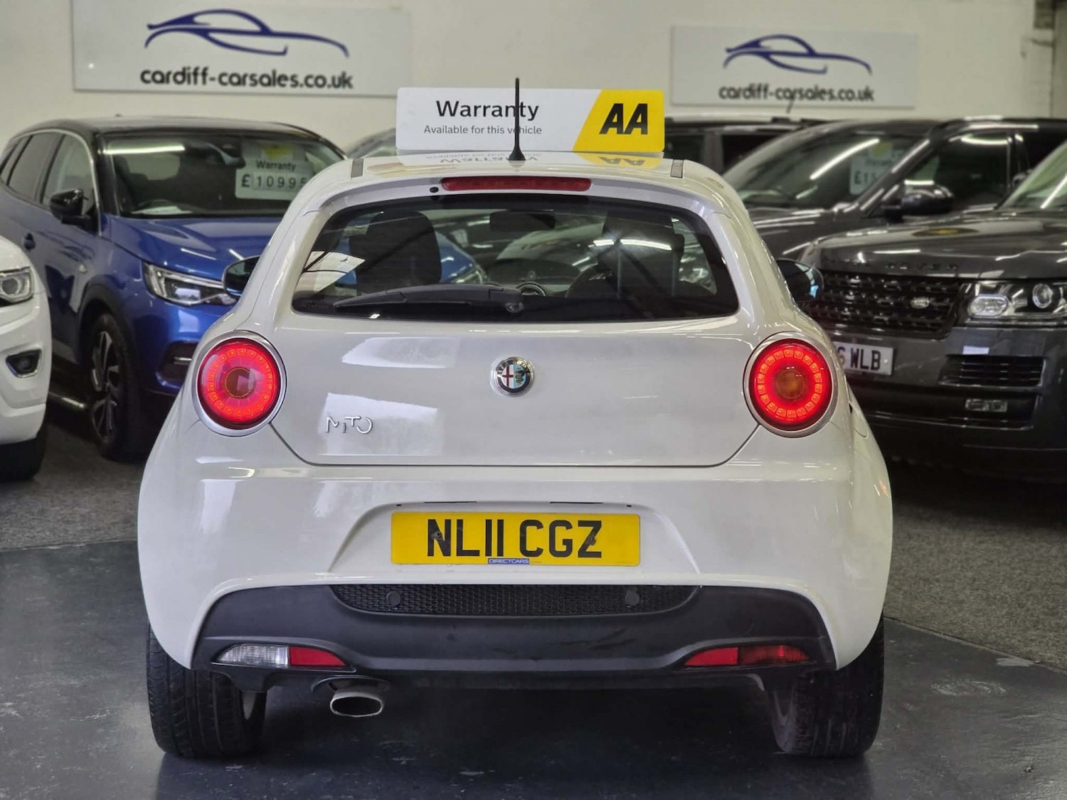 Used Alfa Romeo MiTo 2011 for sale - 77118635: Photo 6