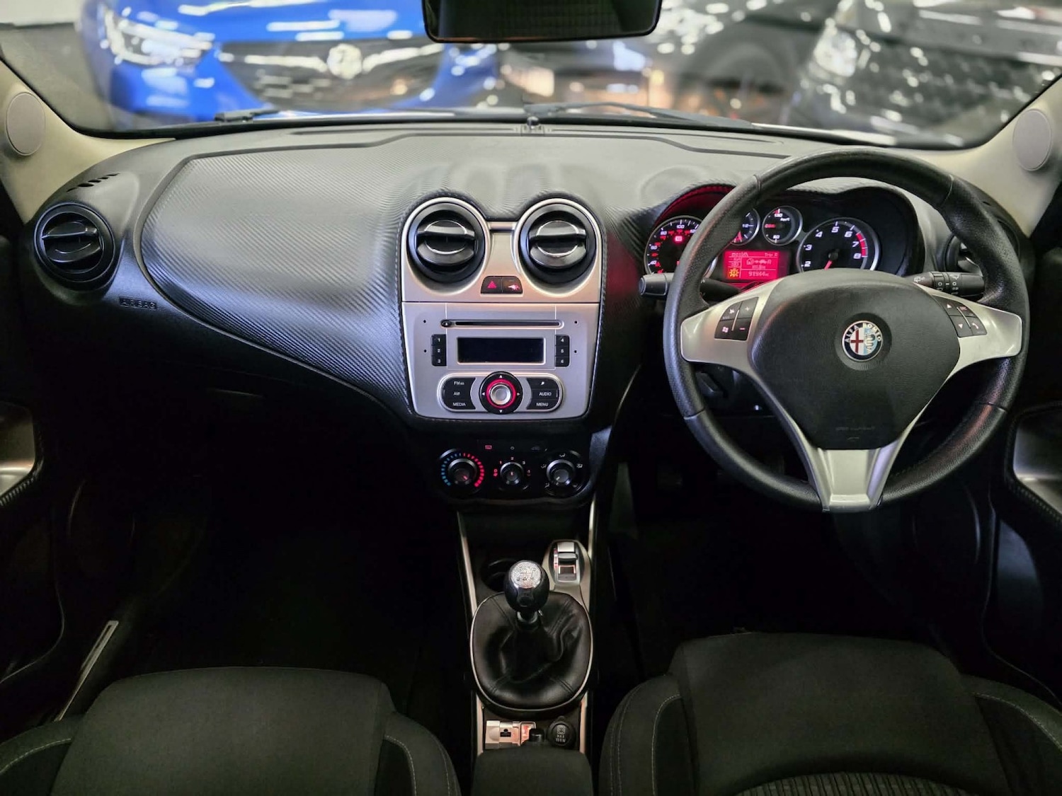 Used Alfa Romeo MiTo 2011 for sale - 77118635: Photo 9