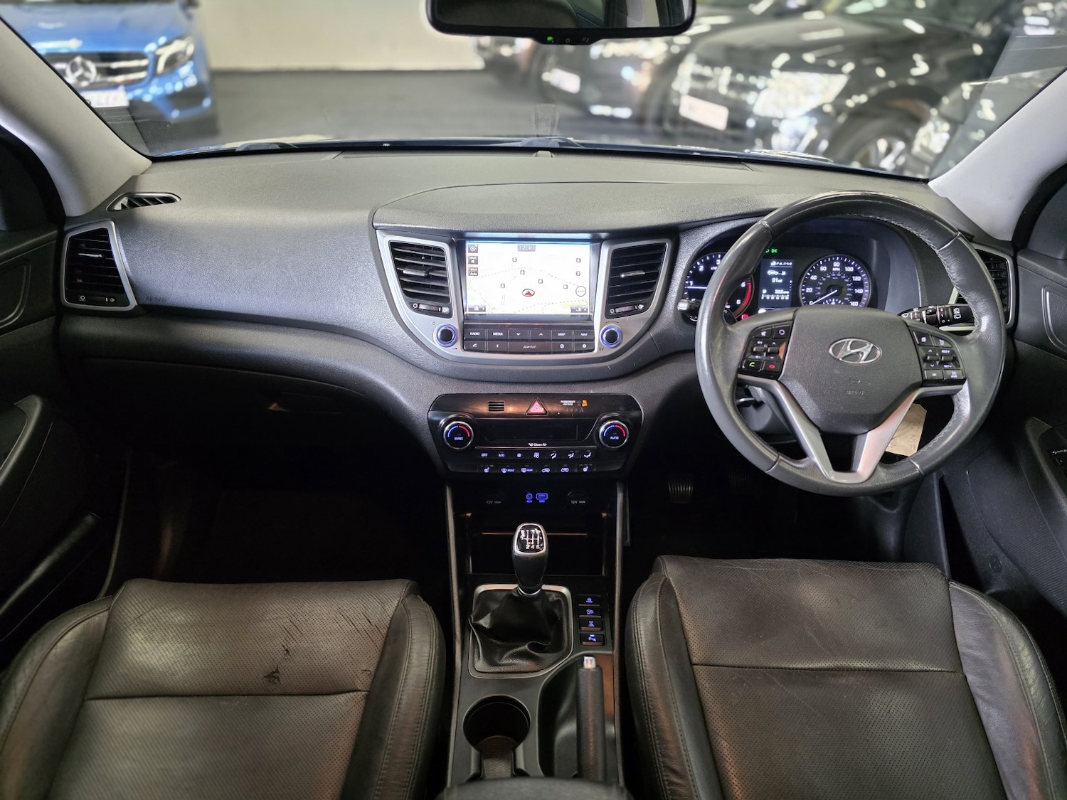 Used Hyundai TUCSON 2017 for sale - 77395227: Photo 10