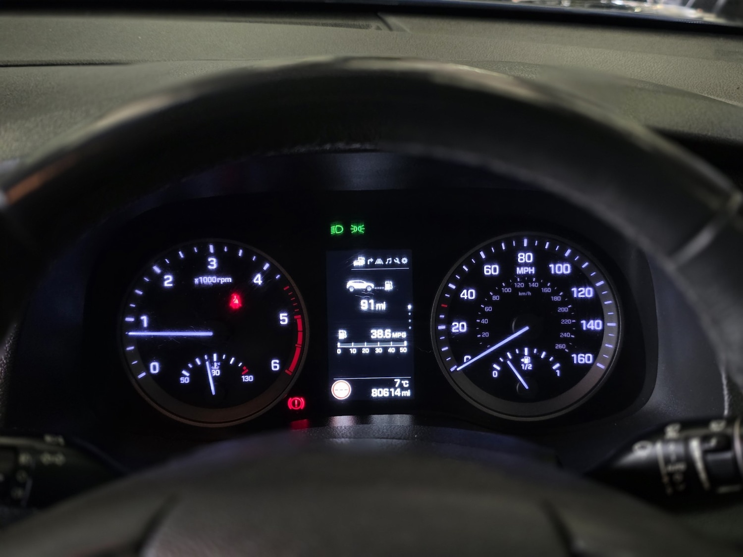 Used Hyundai TUCSON 2017 for sale - 77395227: Photo 12