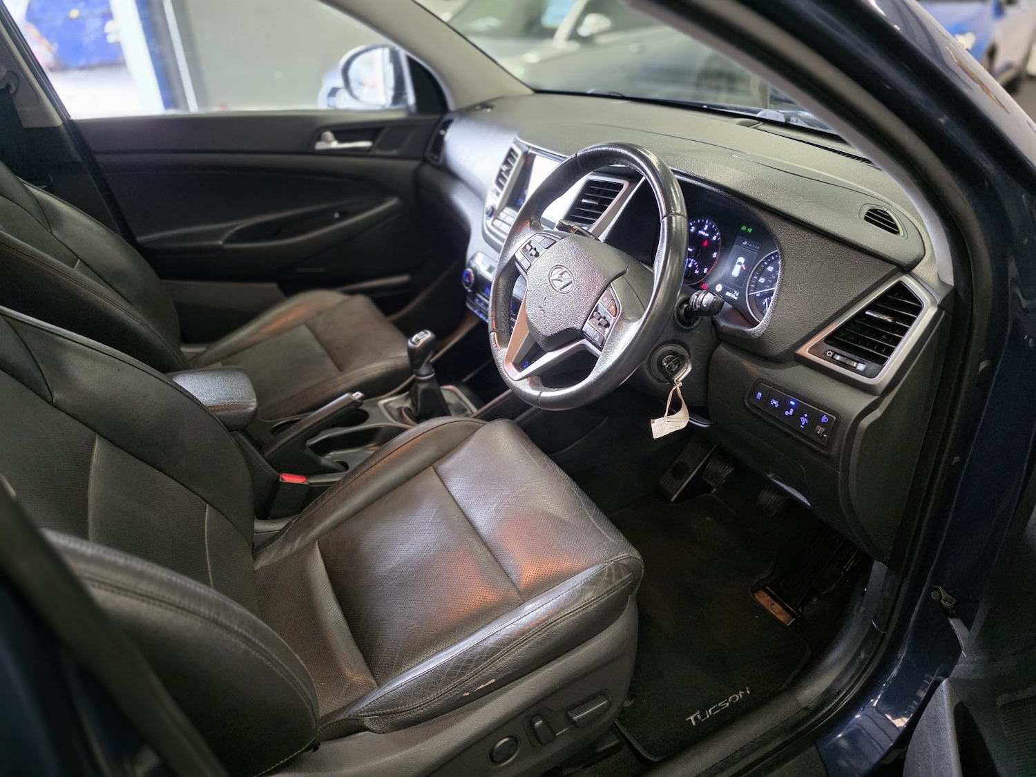 Used Hyundai TUCSON 2017 for sale - 77395227: Photo 15