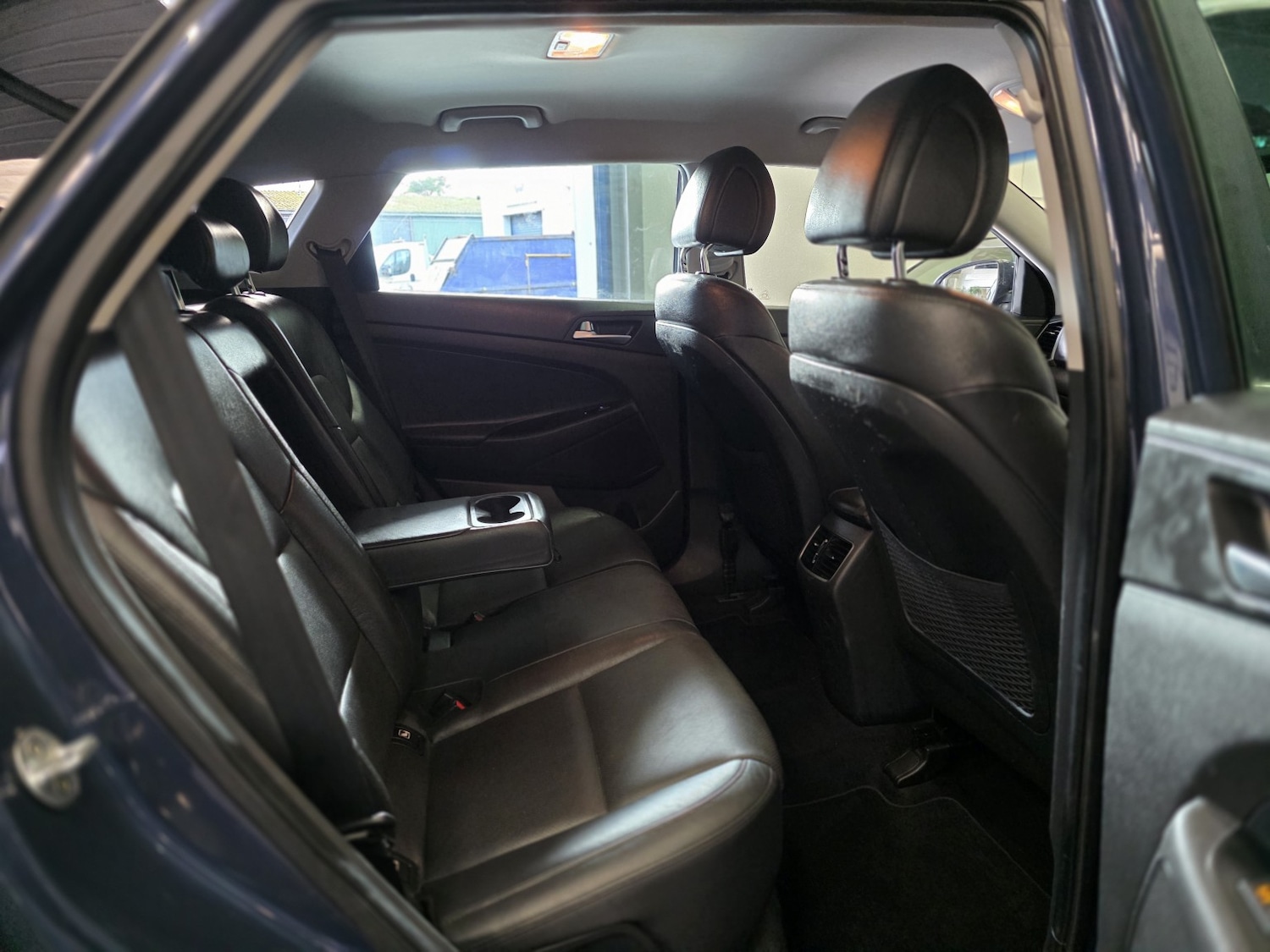 Used Hyundai TUCSON 2017 for sale - 77395227: Photo 16