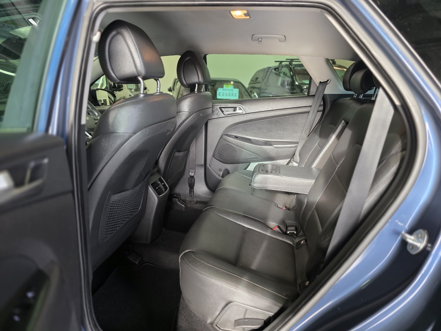 Used Hyundai TUCSON 2017 for sale - 77395227: Photo 17