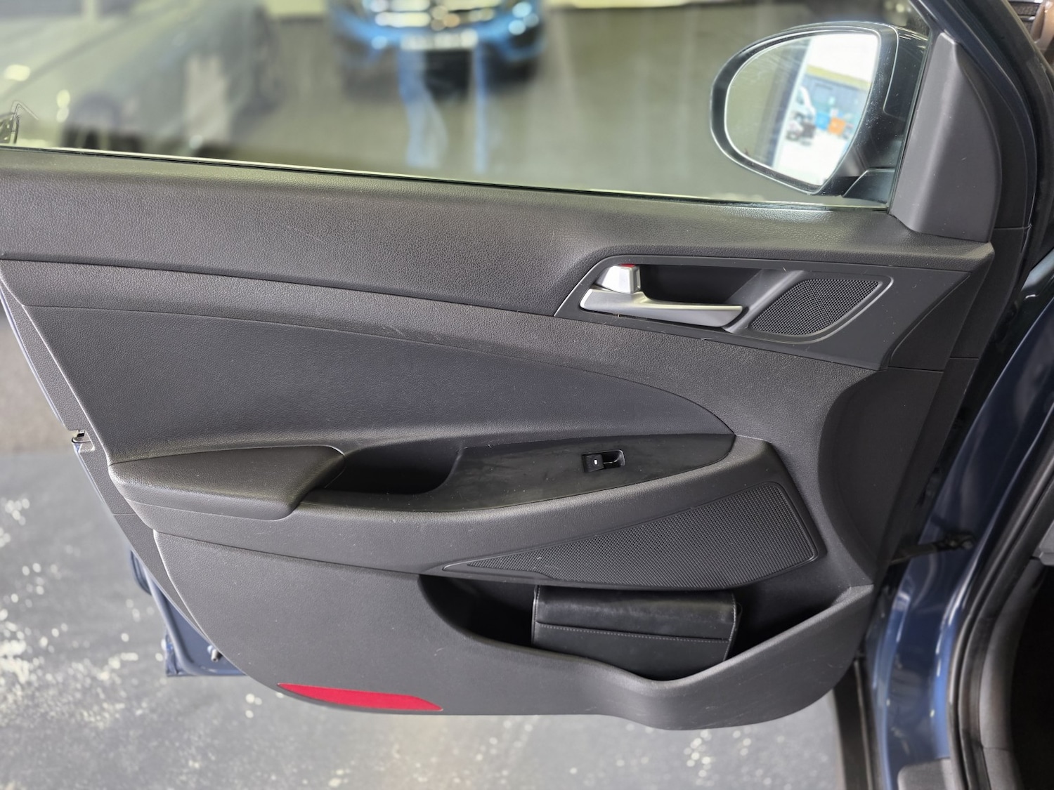 Used Hyundai TUCSON 2017 for sale - 77395227: Photo 26