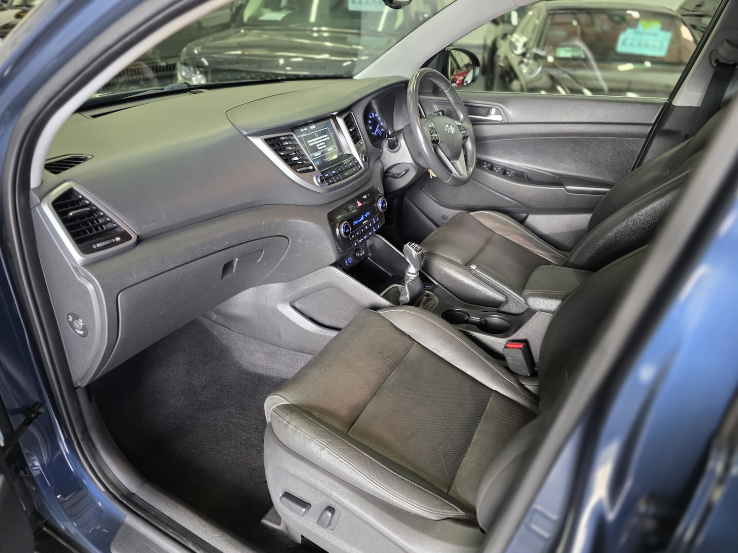 Used Hyundai TUCSON 2017 for sale - 77395227: Photo 9