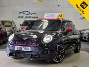 2015 - 2.0 John Cooper Works 3-Door Hatch