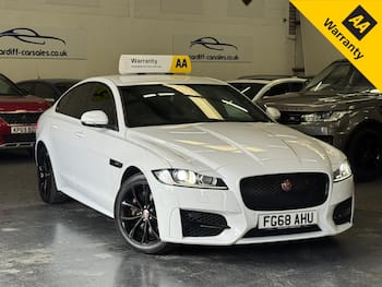 Used Jaguar XF 2018 for sale - 79725113: Photo
