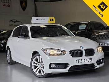 Used BMW 1 Series 2015 for sale - 75561553: Photo