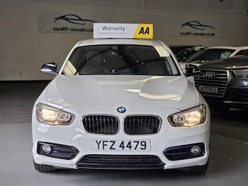 Used BMW 1 Series 2015 for sale - 75561553: Photo