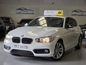 Used BMW 1 Series 2015 for sale - 75561553: Photo