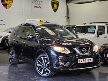 Used Nissan X-Trail 2014 for sale - 78018335: Photo