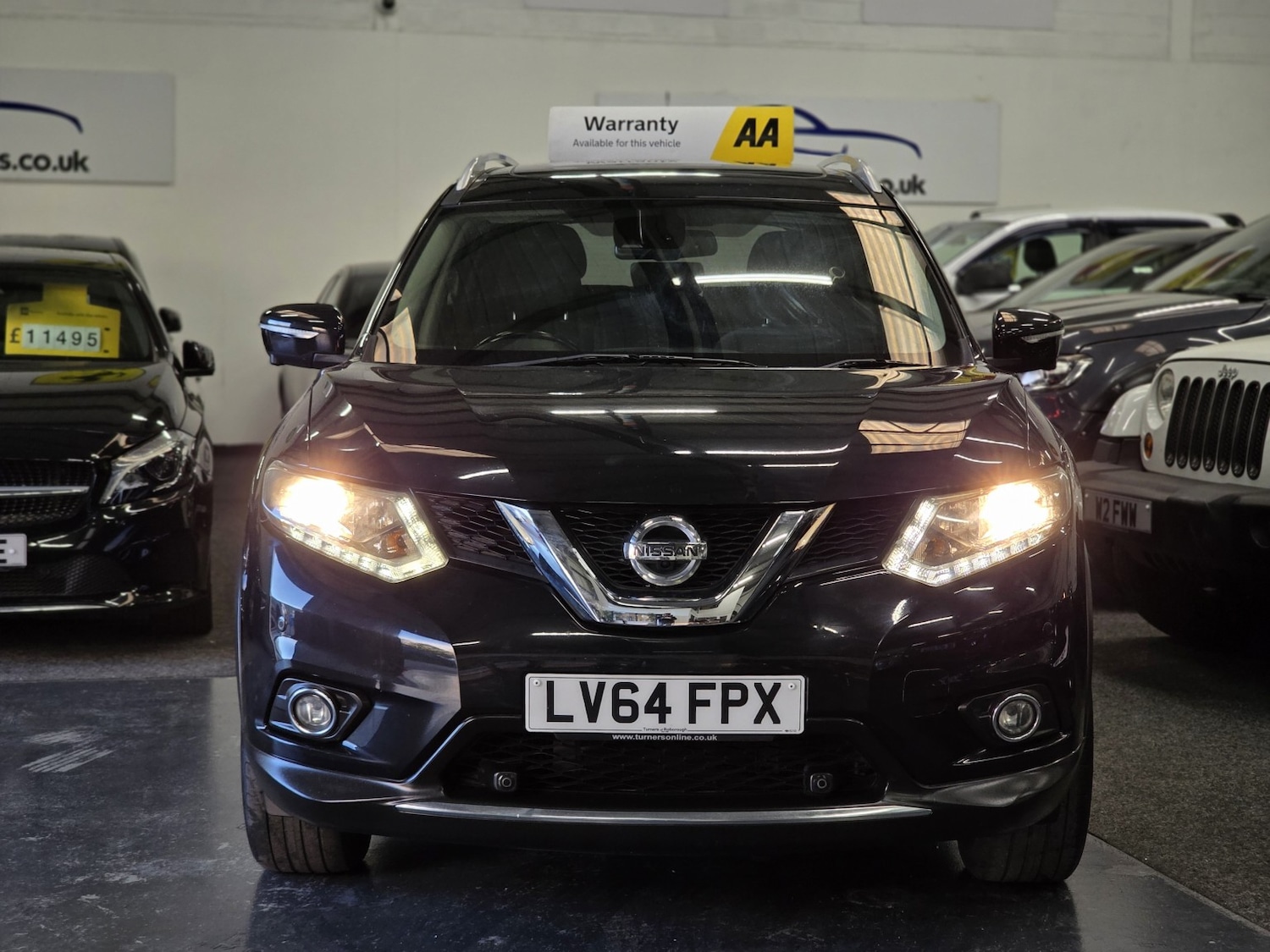 Used Nissan X-Trail 2014 for sale - 78018335: Photo 3
