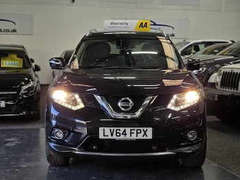 Used Nissan X-Trail 2014 for sale - 78018335: Photo