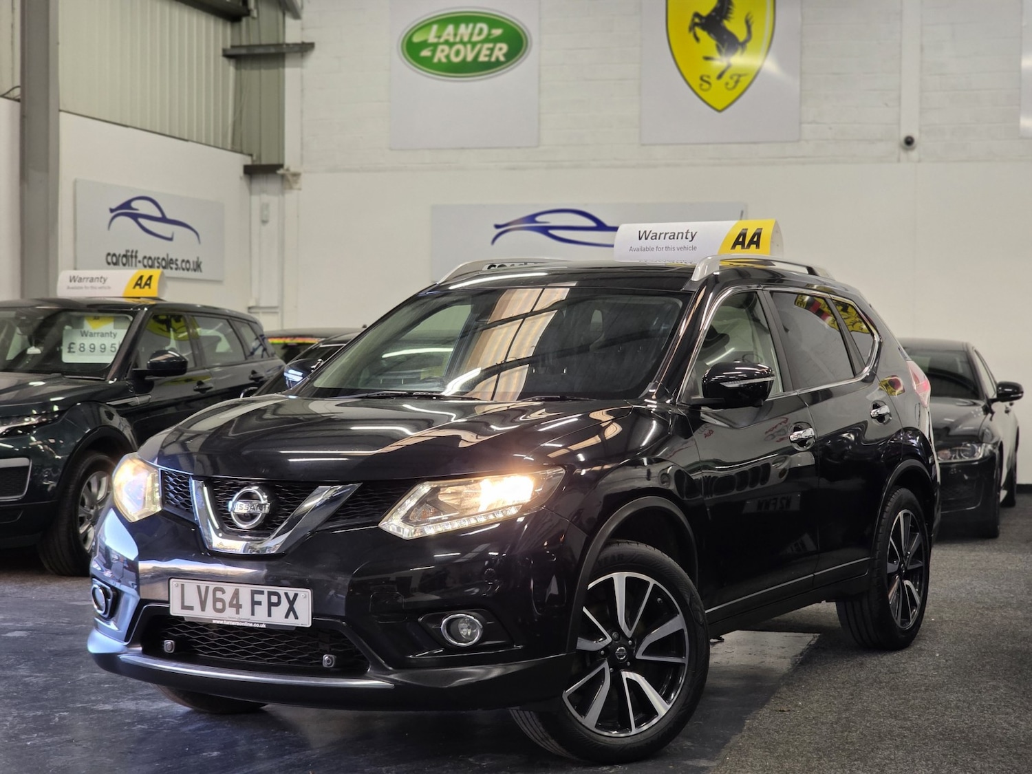 Used Nissan X-Trail 2014 for sale - 78018335: Photo 4