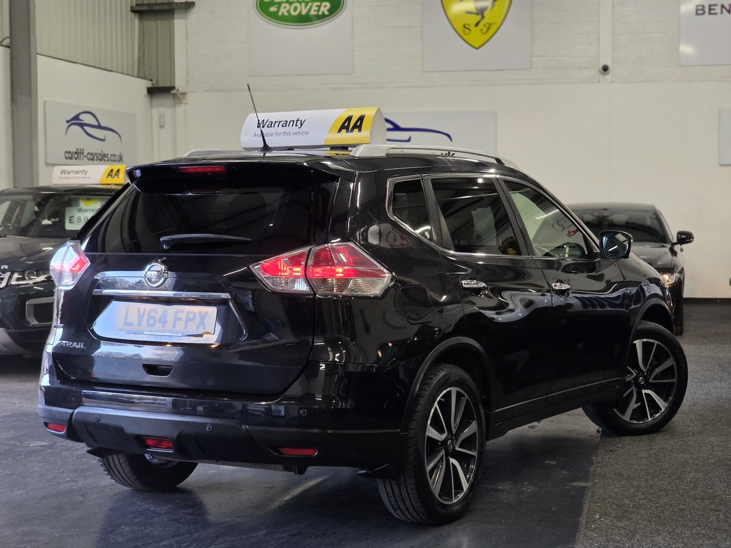 Used Nissan X-Trail 2014 for sale - 78018335: Photo 6