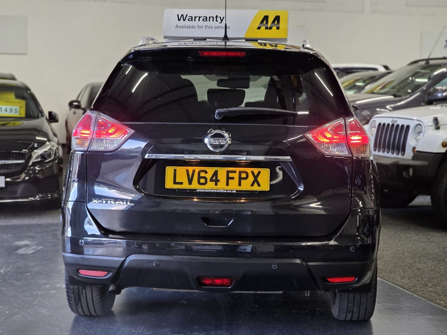 Used Nissan X-Trail 2014 for sale - 78018335: Photo 7