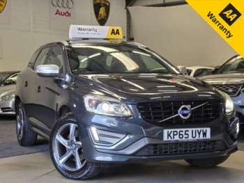 2015 - D4 [190] R DESIGN Lux Nav 5dr AWD Geartronic