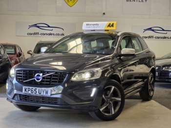 Used Volvo XC60 2015 for sale - 75151548: Photo