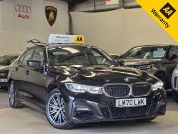 Used BMW 3 Series 2020 for sale - 75124445: Photo