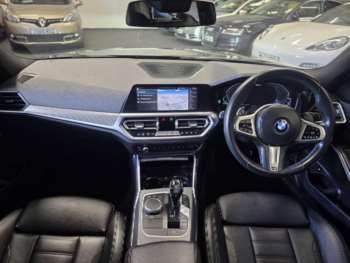 Used BMW 3 Series 2020 for sale - 75124445: Photo