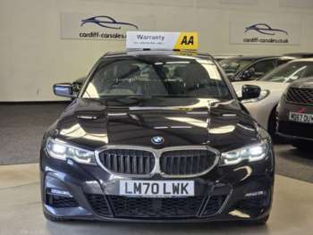 Used BMW 3 Series 2020 for sale - 75124445: Photo
