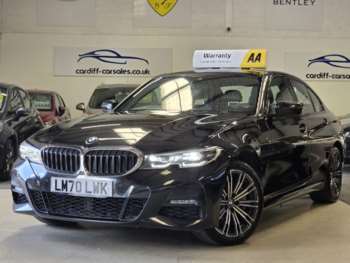 Used BMW 3 Series 2020 for sale - 75124445: Photo