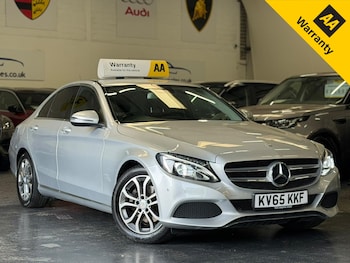 Used Mercedes-Benz C Class 2015 for sale - 79266848: Photo
