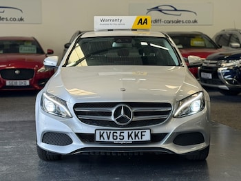 Used Mercedes-Benz C Class 2015 for sale - 79266848: Photo