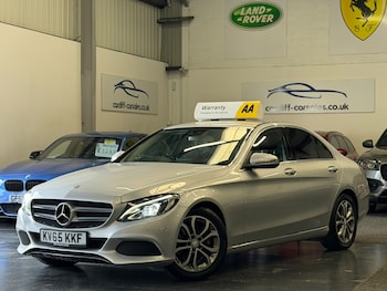 Used Mercedes-Benz C Class 2015 for sale - 79266848: Photo