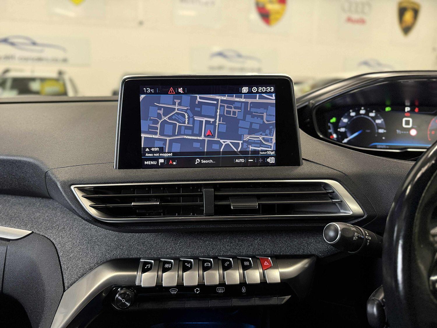 Used Peugeot 3008 2018 for sale - 76313937: Photo 12