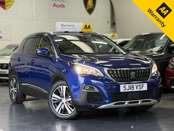 Peugeot - 3008