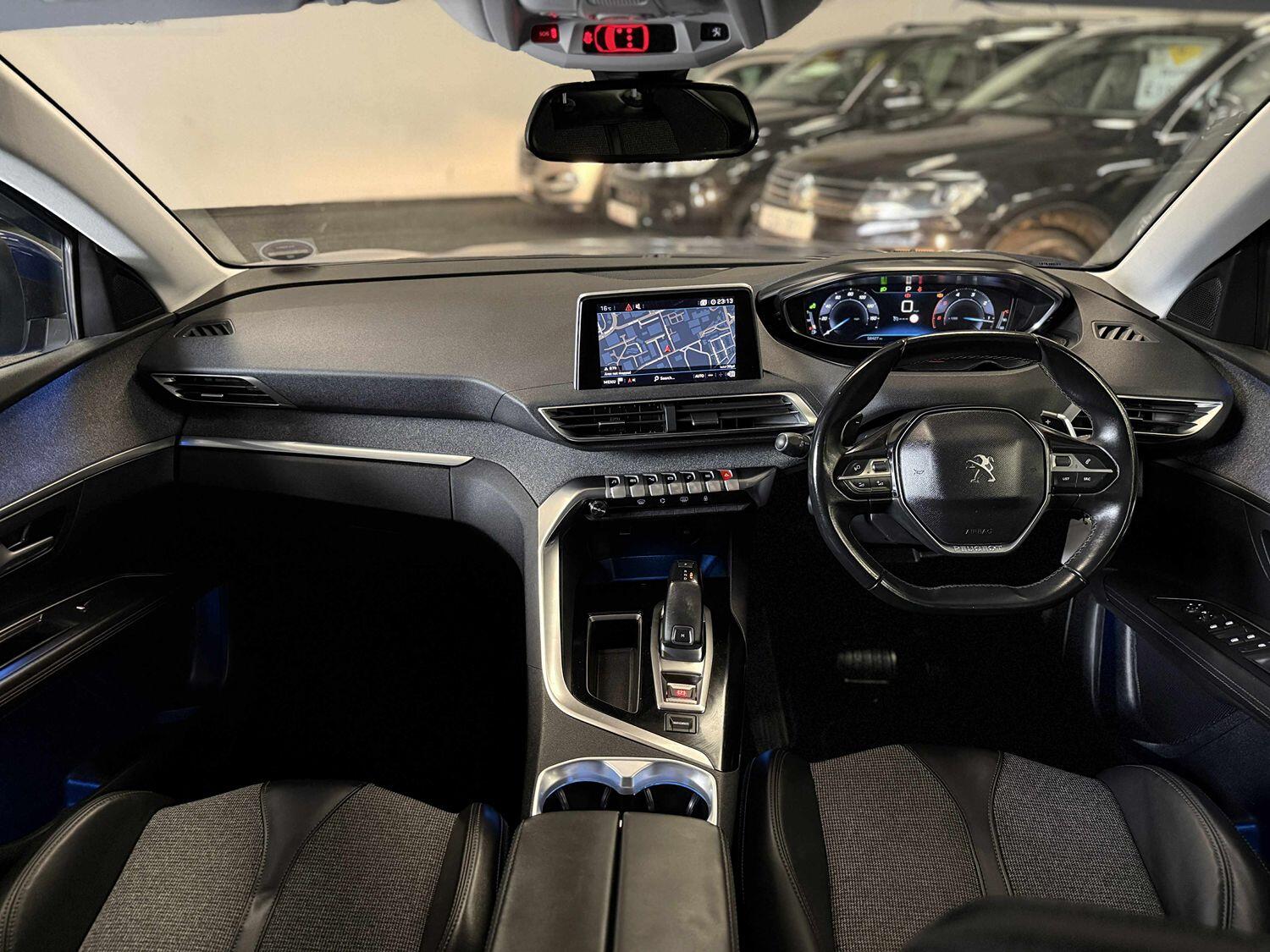 Used Peugeot 3008 2018 for sale - 76313937: Photo 2