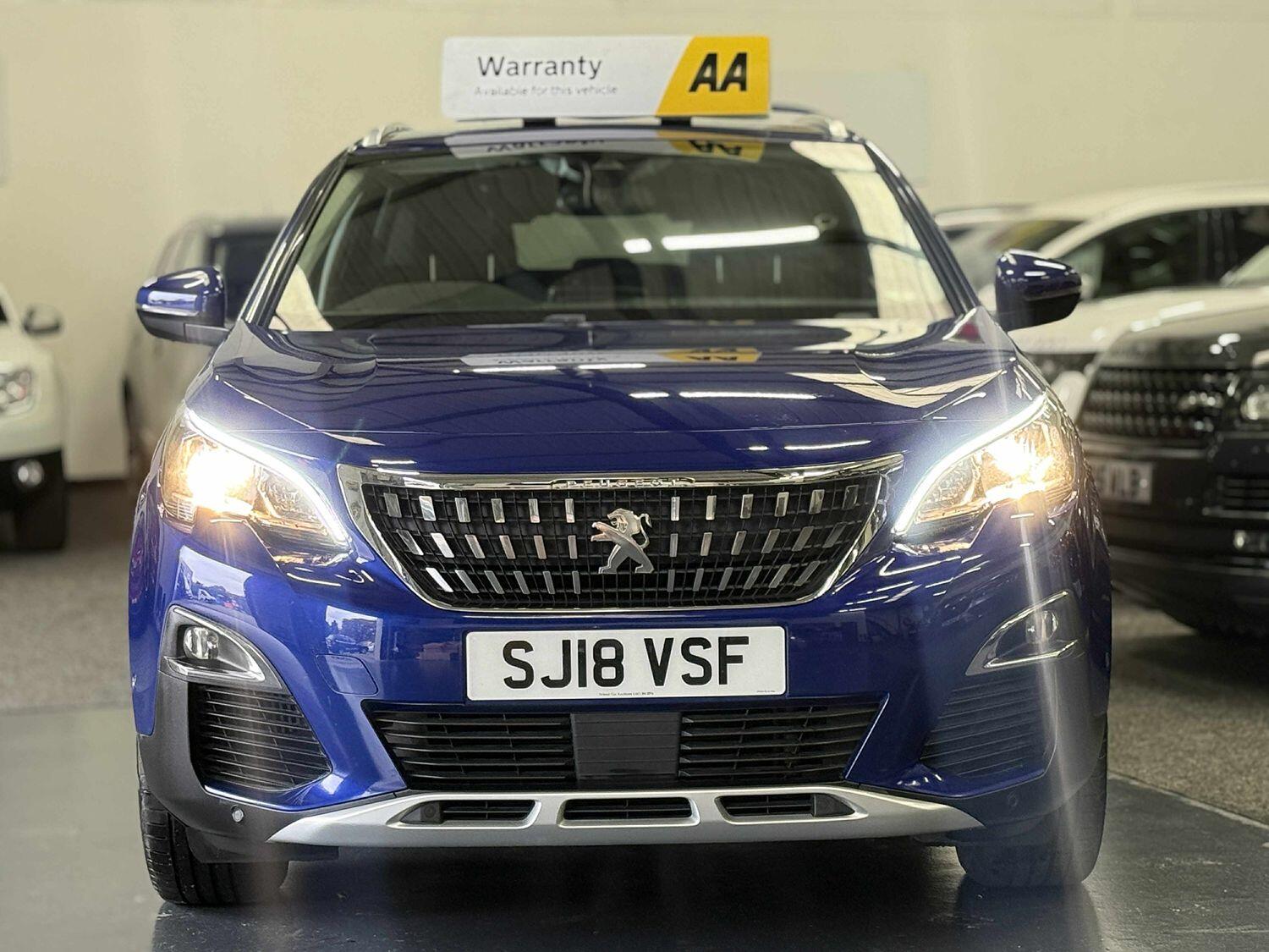 Used Peugeot 3008 2018 for sale - 76313937: Photo 3