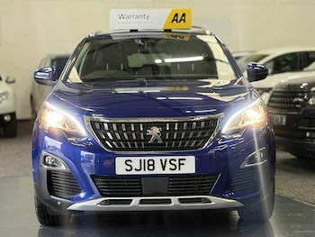 Used Peugeot 3008 2018 for sale - 76313937: Photo 3
