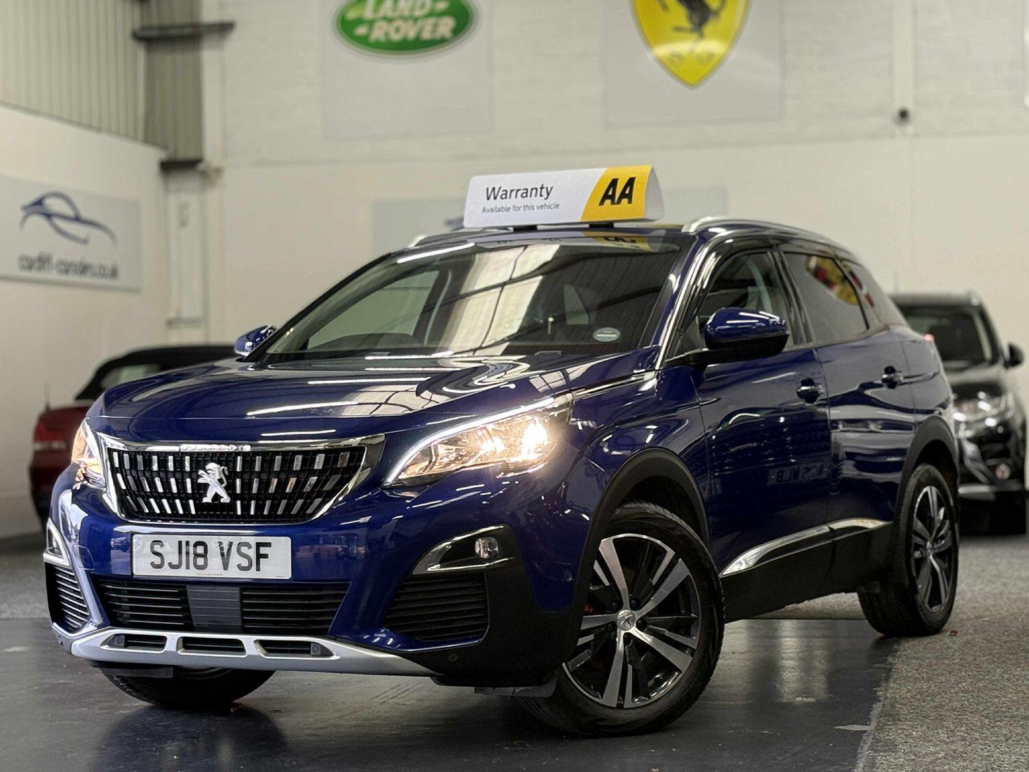 Used Peugeot 3008 2018 for sale - 76313937: Photo 4