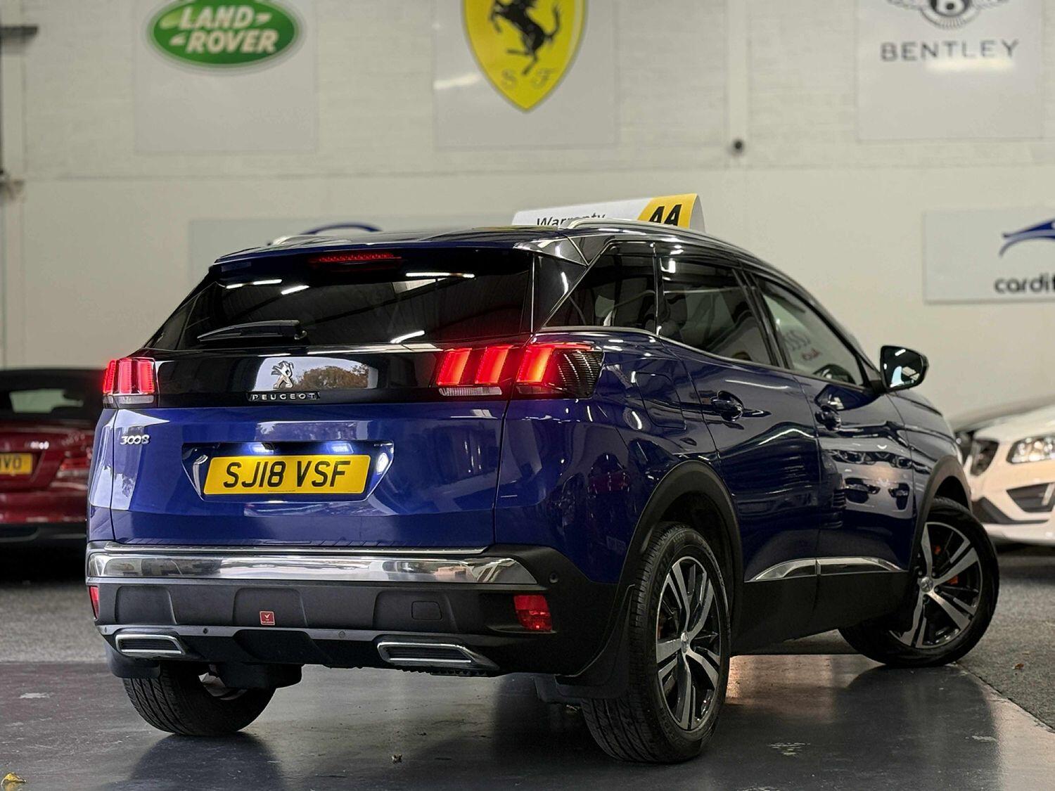 Used Peugeot 3008 2018 for sale - 76313937: Photo 6