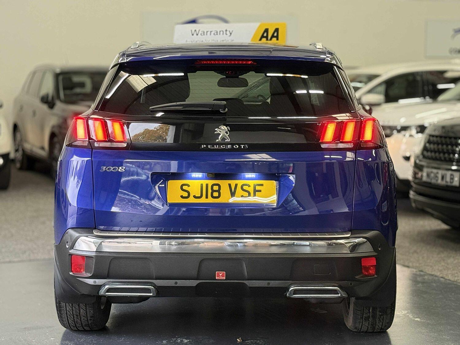 Used Peugeot 3008 2018 for sale - 76313937: Photo 7