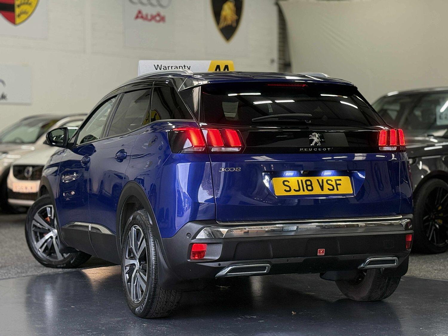 Used Peugeot 3008 2018 for sale - 76313937: Photo 8