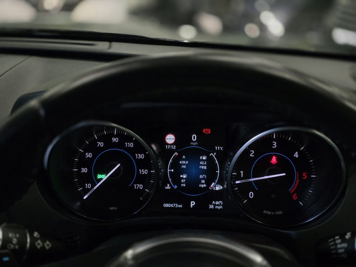 Used Jaguar F-Pace 2017 for sale - 76407531: Photo 11