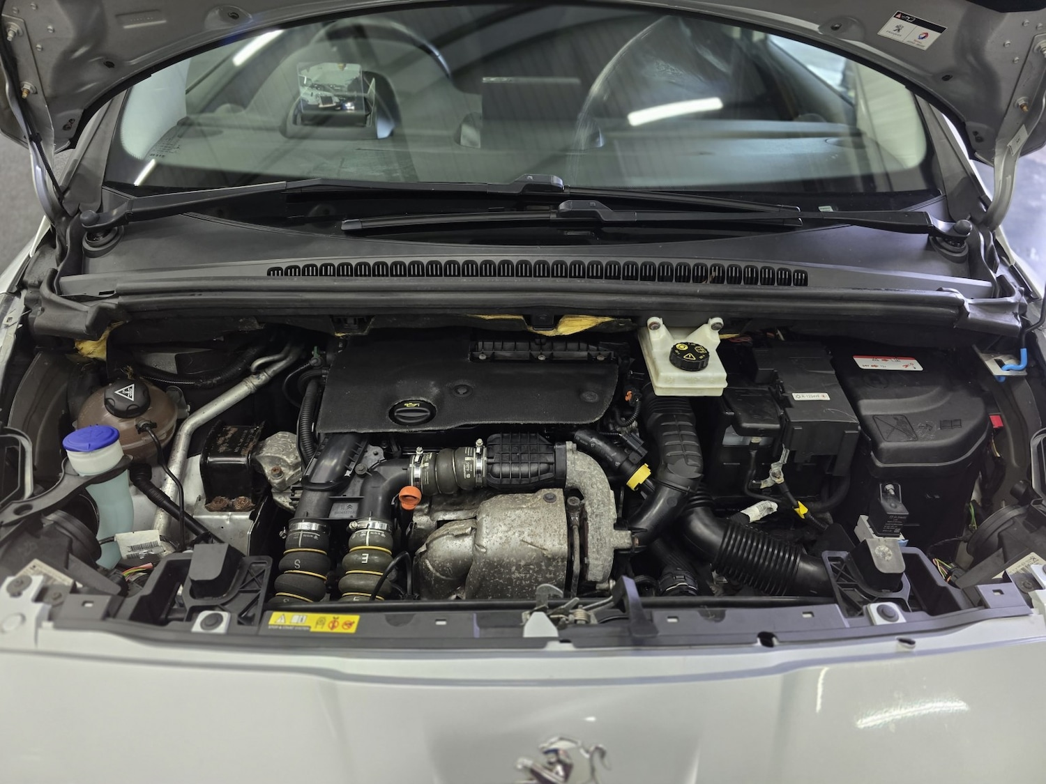 Used Peugeot 5008 2017 for sale - 77370625: Photo 20