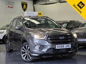 Used Ford Kuga 2018 for sale - 75938243: Photo