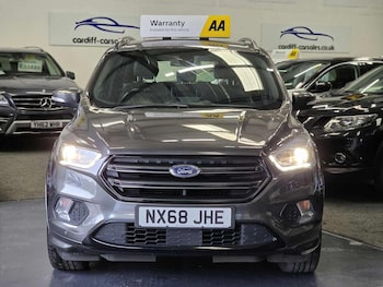 Used Ford Kuga 2018 for sale - 75938243: Photo