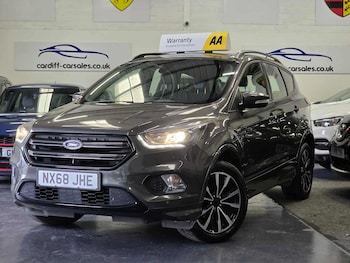 Used Ford Kuga 2018 for sale - 75938243: Photo