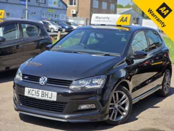 2015 - 1.2 TSI BlueMotion Tech R-Line 5-Door