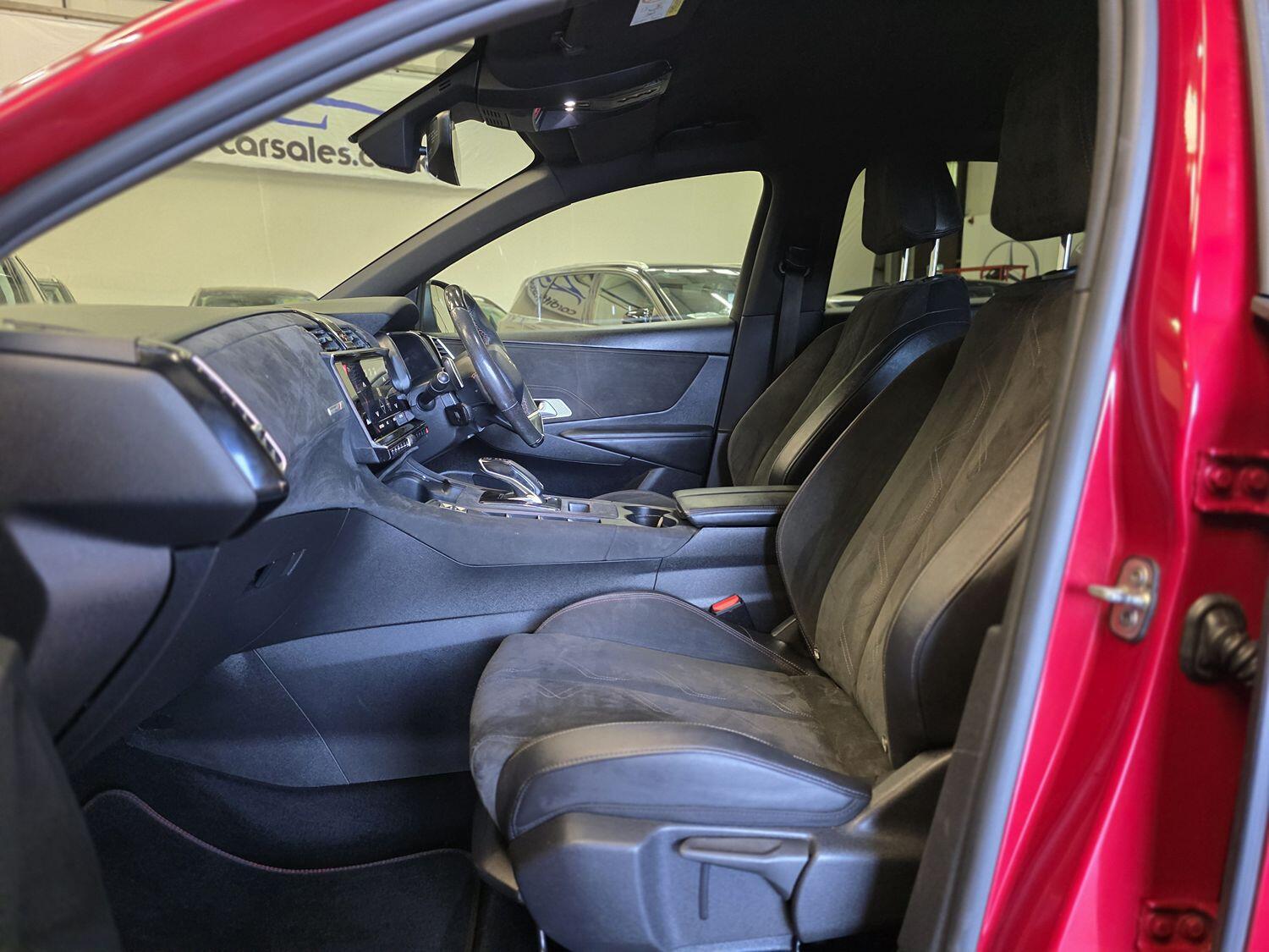 Used DS Automobiles DS 7 Crossback 2018 for sale - 76019648: Photo 10