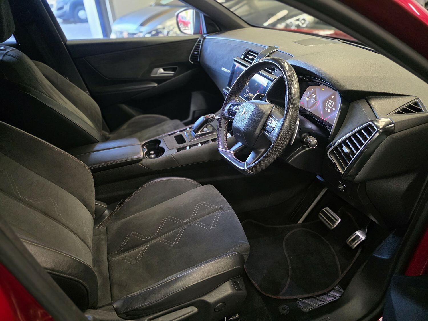 Used DS Automobiles DS 7 Crossback 2018 for sale - 76019648: Photo 15