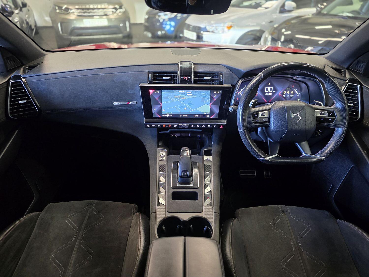 Used DS Automobiles DS 7 Crossback 2018 for sale - 76019648: Photo 2
