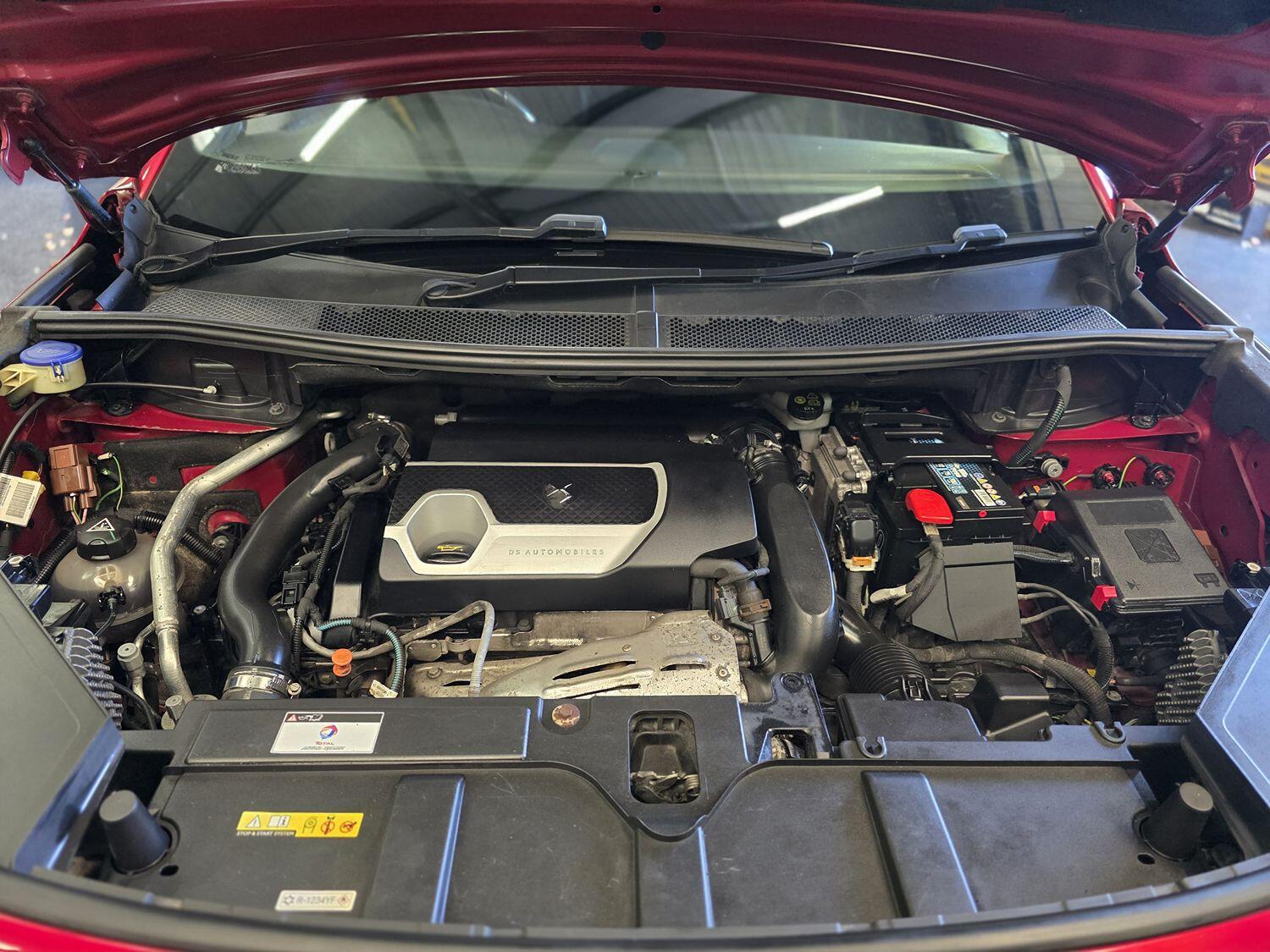 Used DS Automobiles DS 7 Crossback 2018 for sale - 76019648: Photo 20