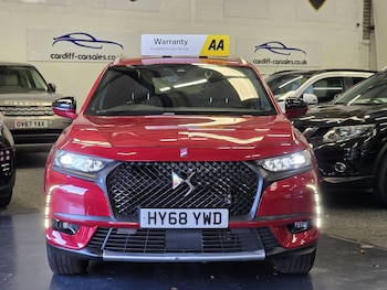Used DS Automobiles DS 7 Crossback 2018 for sale - 76019648: Photo